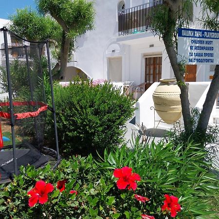 Katerina Apartments Kálymnos 외부 사진