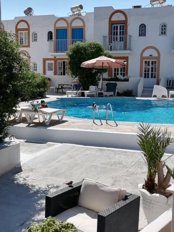 Katerina Apartments Kálymnos 외부 사진