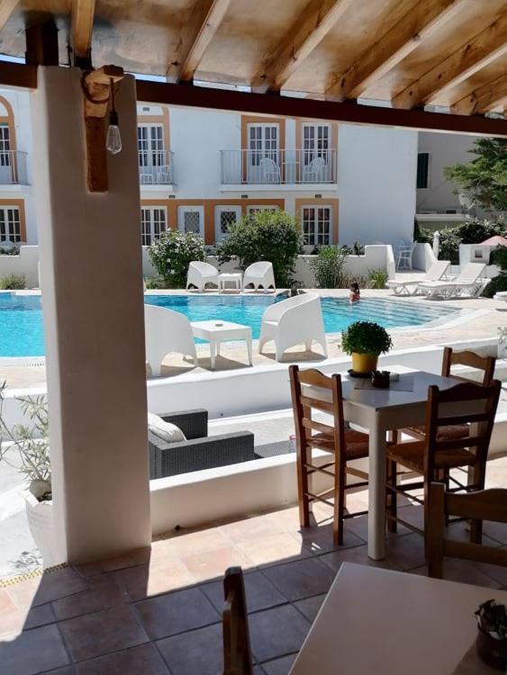 Katerina Apartments Kálymnos 외부 사진