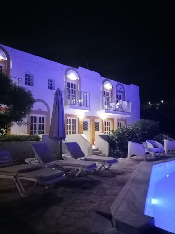 Katerina Apartments Kálymnos 외부 사진