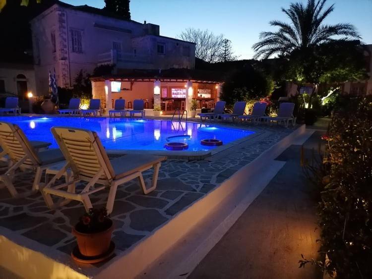 Katerina Apartments Kálymnos 외부 사진