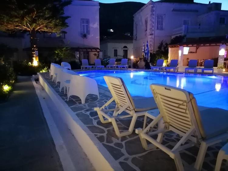 Katerina Apartments Kálymnos 외부 사진