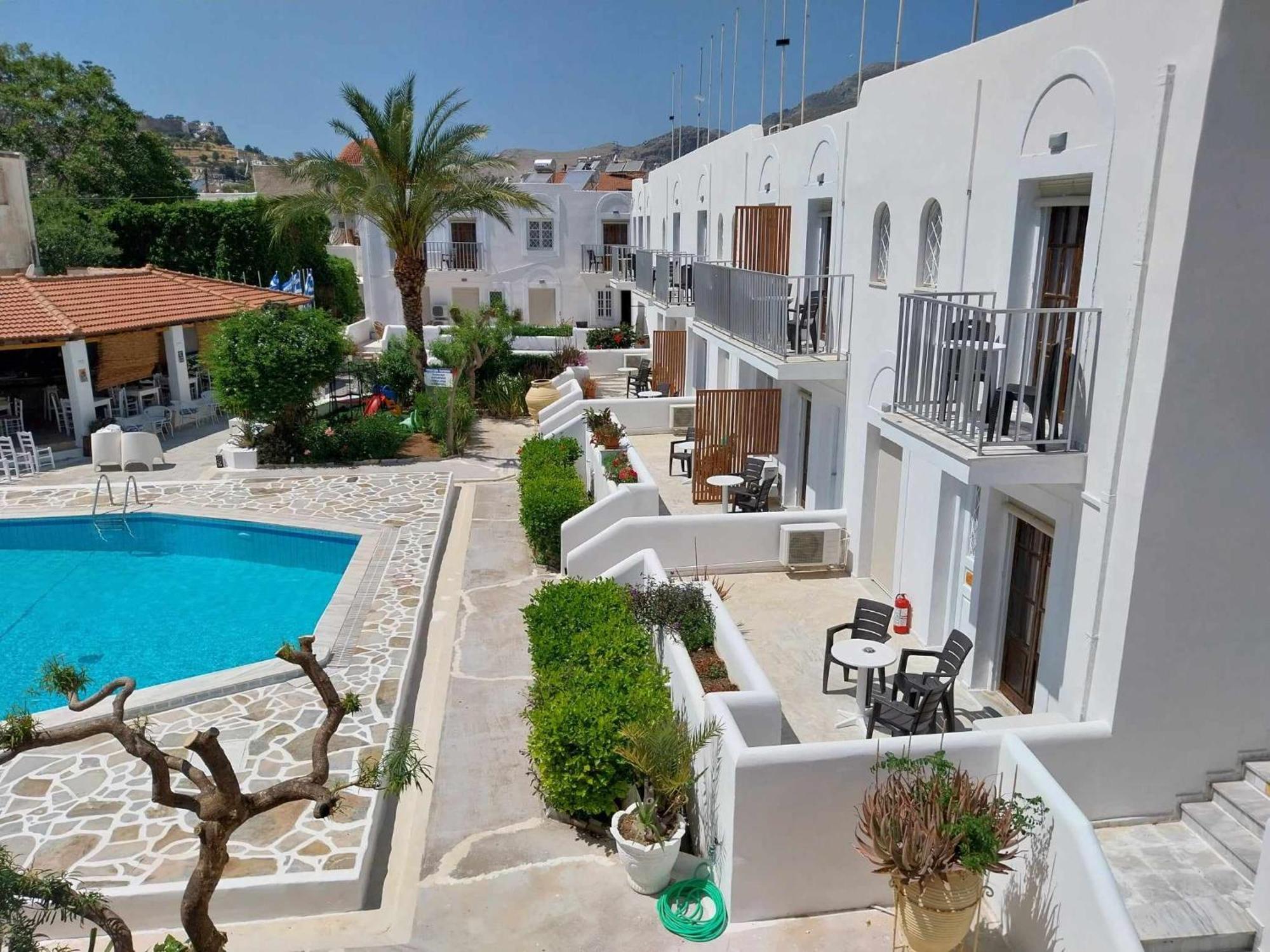 Katerina Apartments Kálymnos 외부 사진