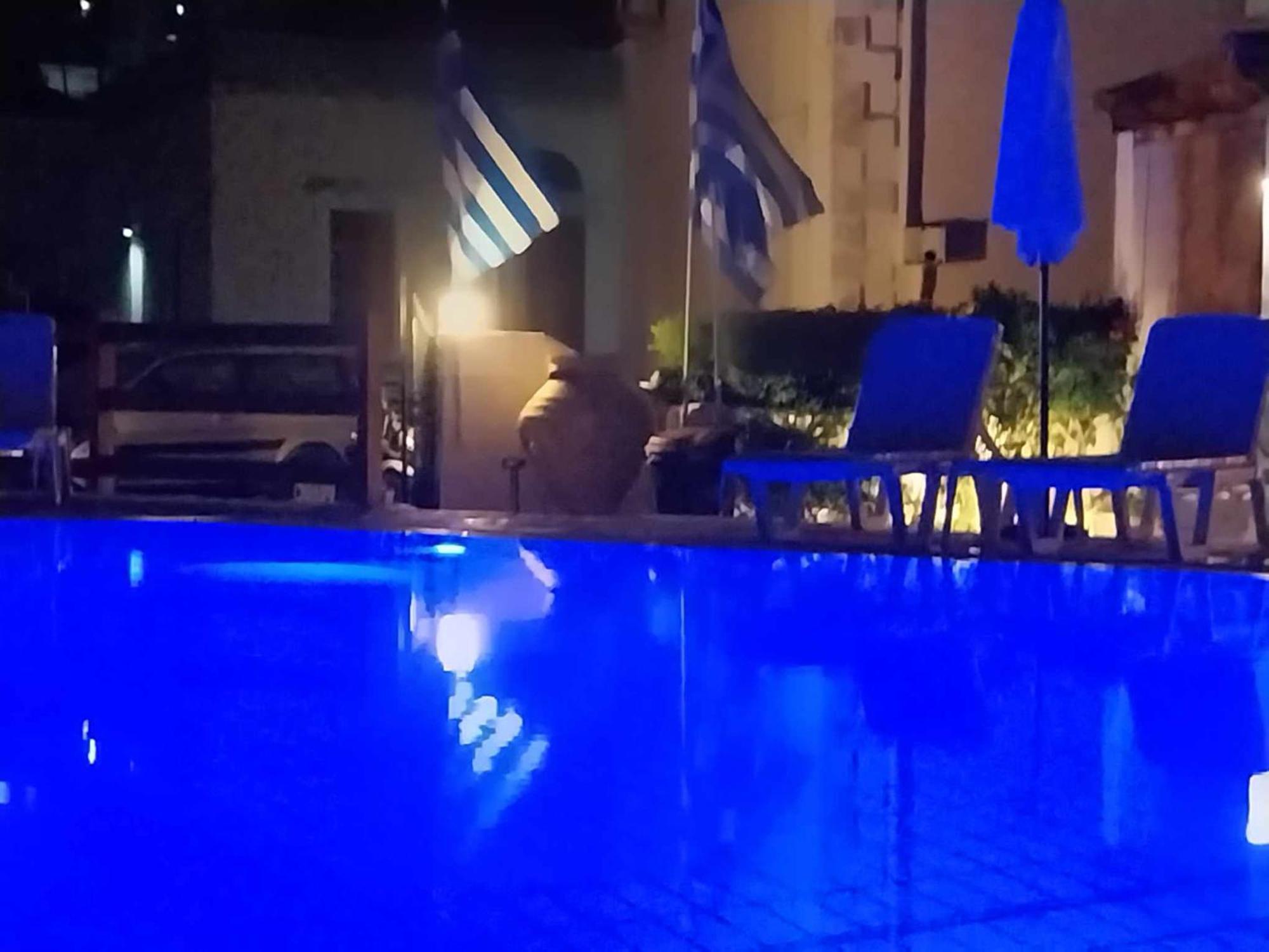 Katerina Apartments Kálymnos 외부 사진