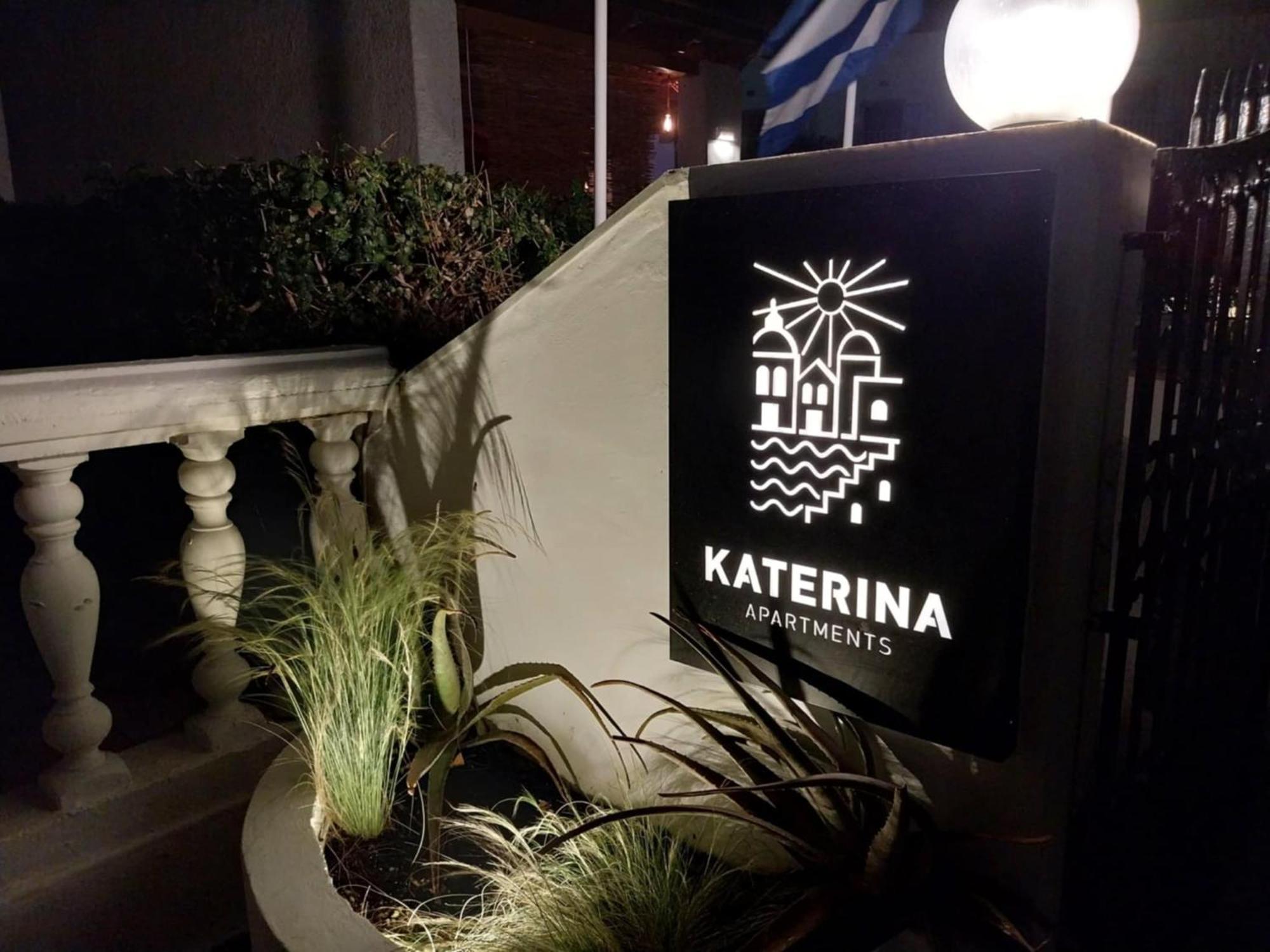 Katerina Apartments Kálymnos 외부 사진