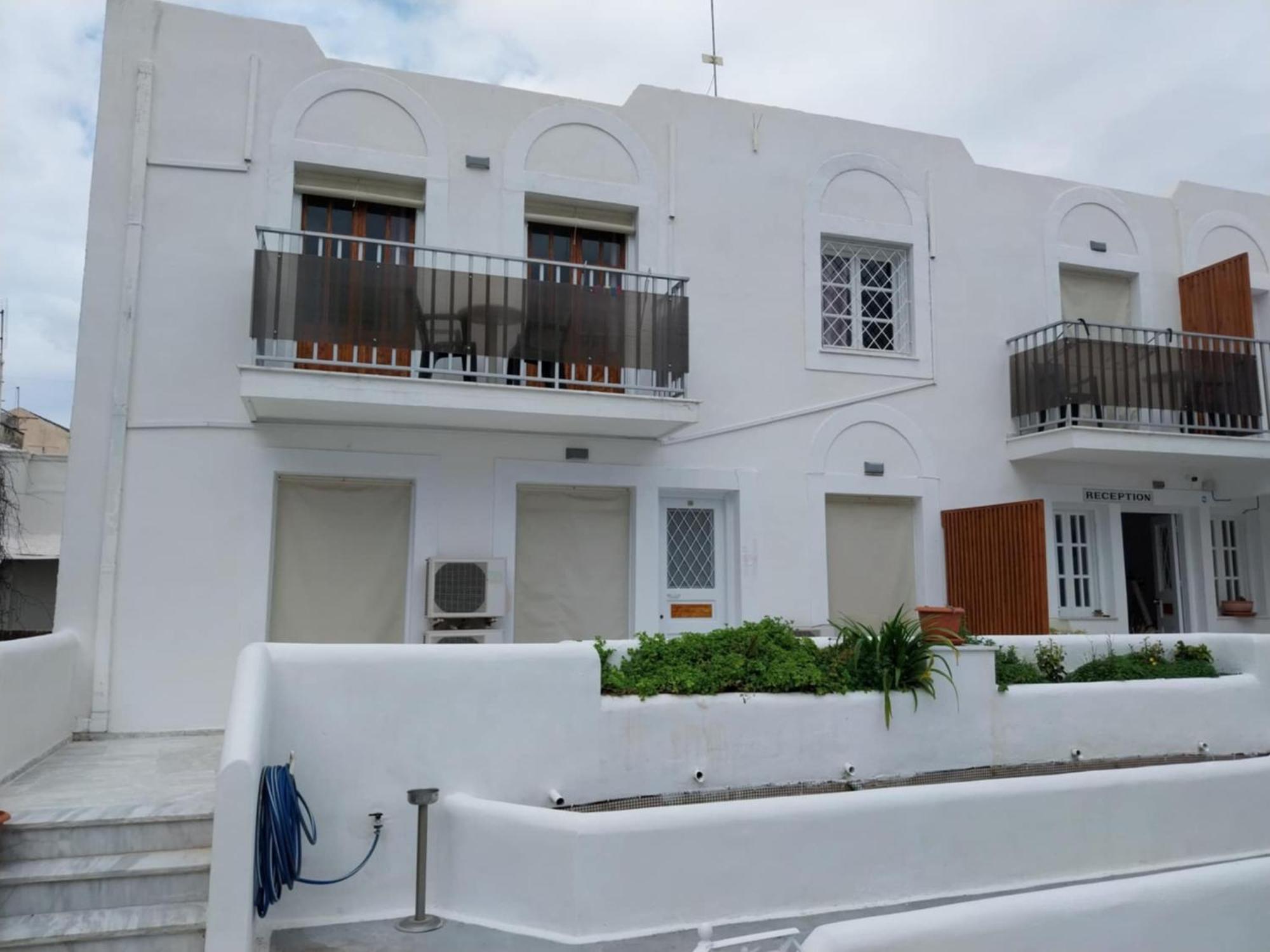 Katerina Apartments Kálymnos 외부 사진