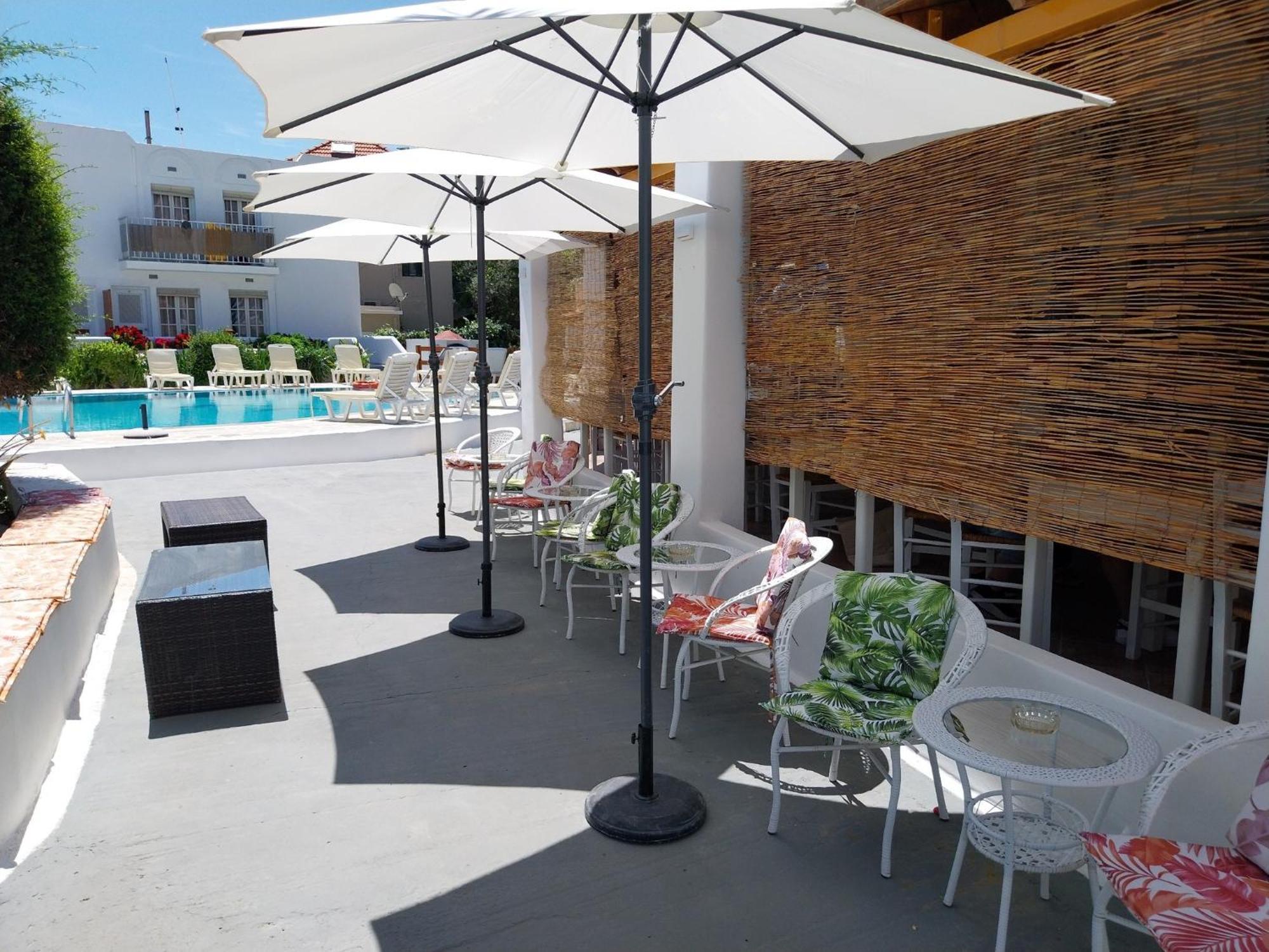 Katerina Apartments Kálymnos 외부 사진